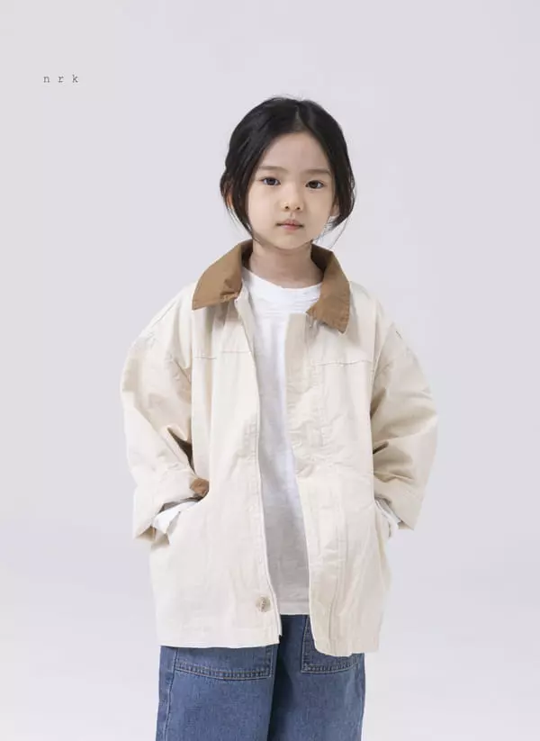 nrk - Korean Children Fashion - #Kfashion4kids - Babari Jacket - 4