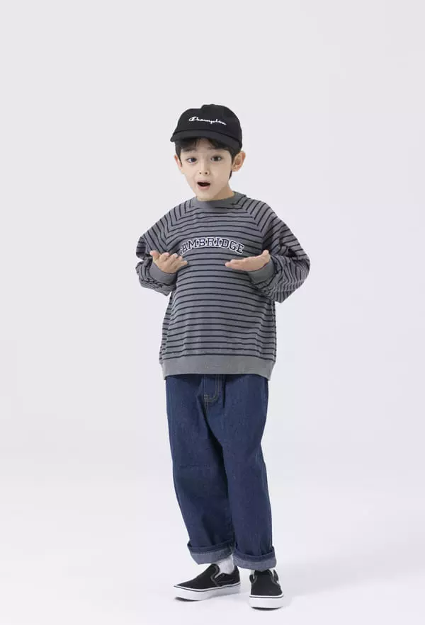 nrk - Korean Children Fashion - #magicofchildhood - Champion Jeans - 12