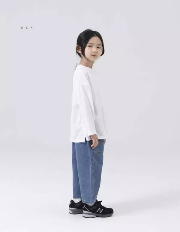 nrk - Korean Children Fashion - #magicofchildhood - Big Pocket Pants - 11