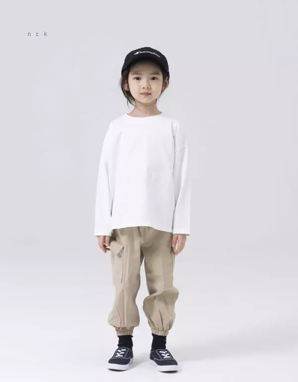 nrk - Korean Children Fashion - #magicofchildhood - Cargo Jogger Pants - 10