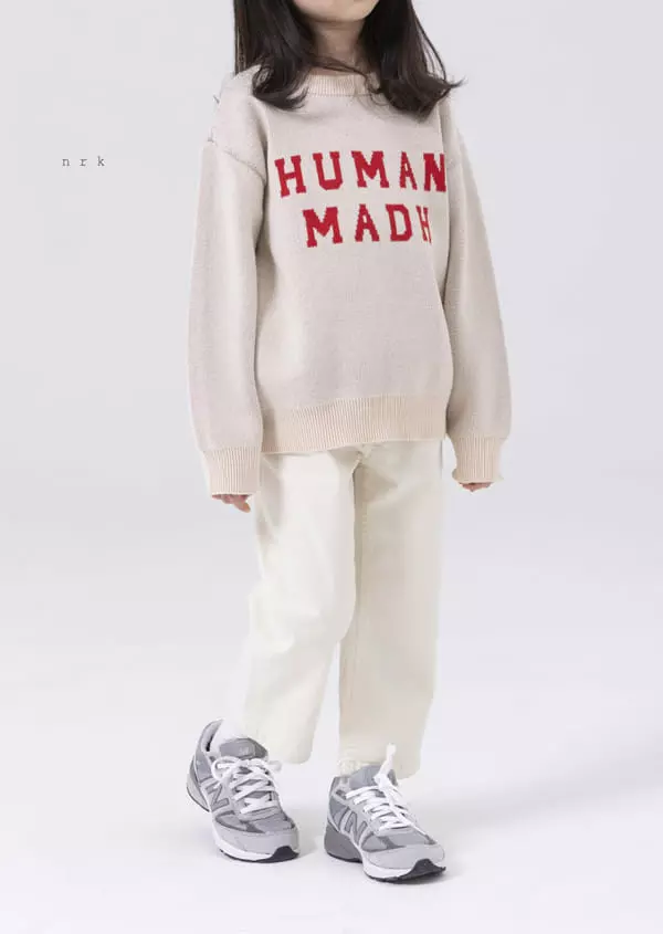 nrk - Korean Children Fashion - #magicofchildhood - Span Straight Pants - 7