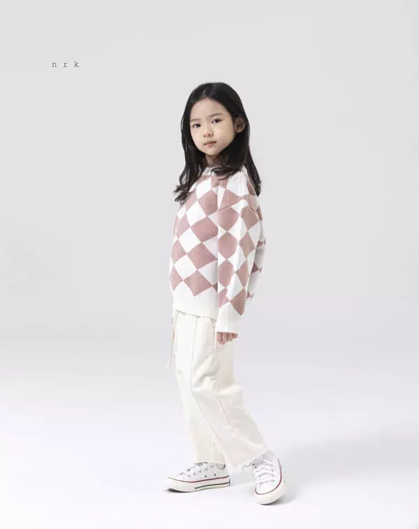 nrk - Korean Children Fashion - #magicofchildhood - Slit Deggi Pants - 5
