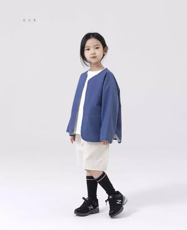nrk - Korean Children Fashion - #littlefashionista - Basrak Jacket - 4