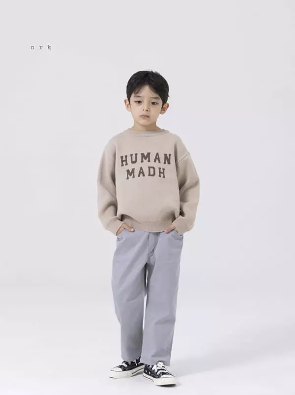 nrk - Korean Children Fashion - #minifashionista - Span Straight Pants - 8