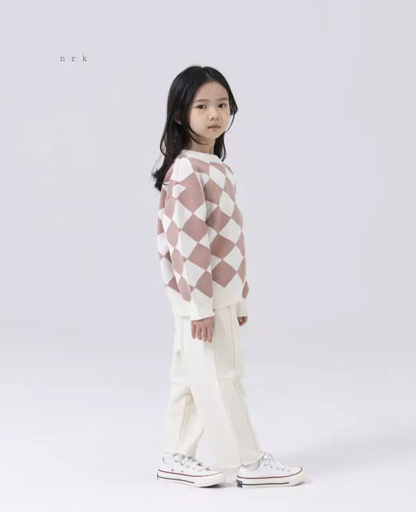 nrk - Korean Children Fashion - #minifashionista - Slit Deggi Pants - 6