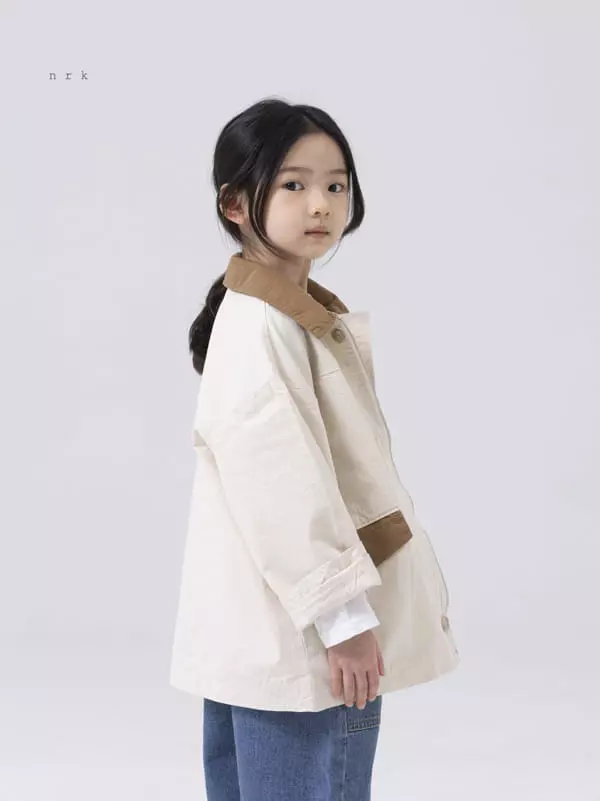 nrk - Korean Children Fashion - #minifashionista - Babari Jacket - 6