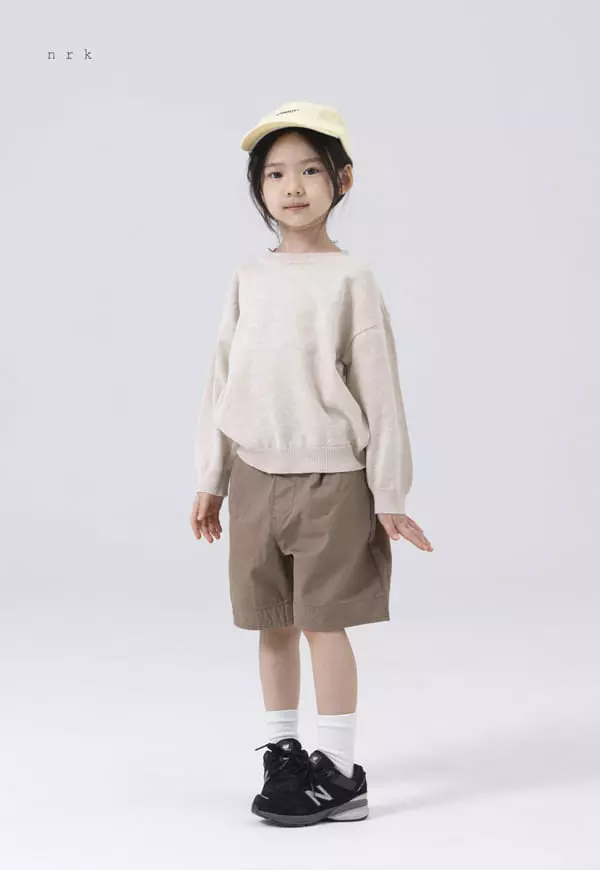 nrk - Korean Children Fashion - #prettylittlegirls - Round Knit - 3