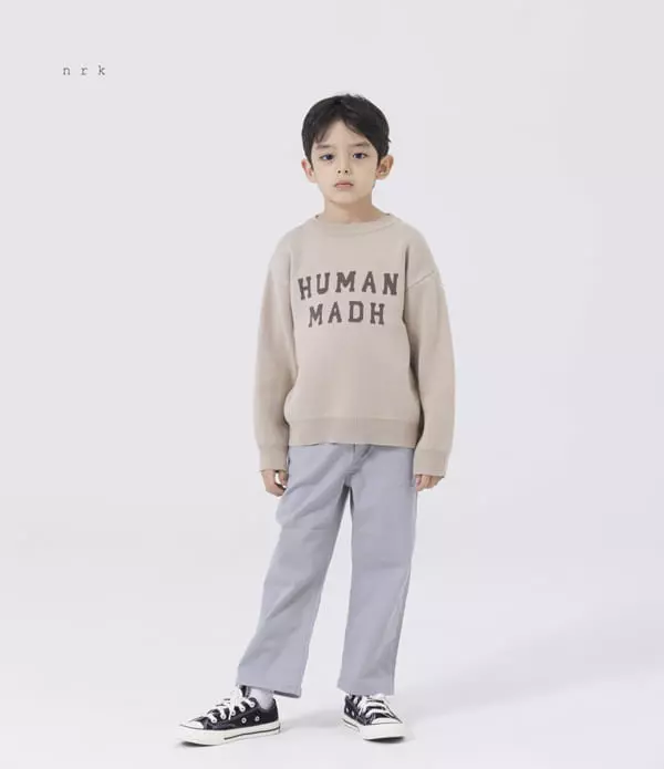 nrk - Korean Children Fashion - #prettylittlegirls - Span Straight Pants - 9