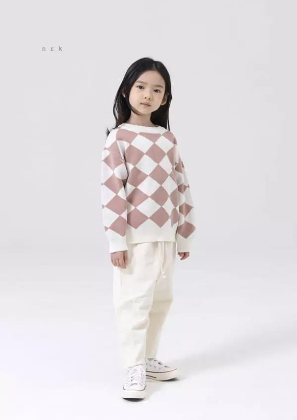 nrk - Korean Children Fashion - #prettylittlegirls - Slit Deggi Pants - 7