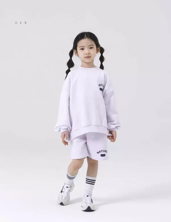 nrk - Korean Children Fashion - #prettylittlegirls - Short Top Bottom Set - 5