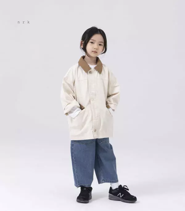 nrk - Korean Children Fashion - #prettylittlegirls - Babari Jacket - 7