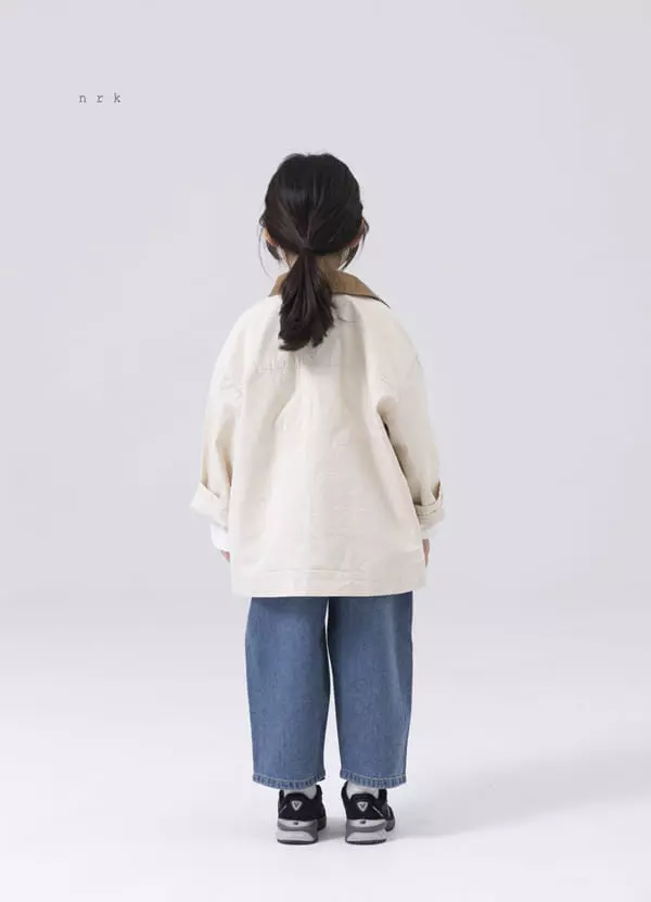 nrk - Korean Children Fashion - #stylishchildhood - Babari Jacket - 10