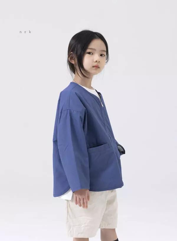 nrk - Korean Children Fashion - #stylishchildhood - Basrak Jacket - 9