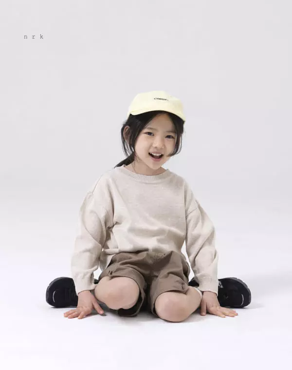nrk - Korean Children Fashion - #prettylittlegirls - Round Knit - 4