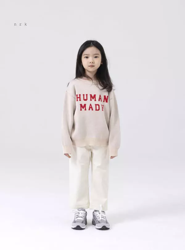 nrk - Korean Children Fashion - #todddlerfashion - Tiger Knit