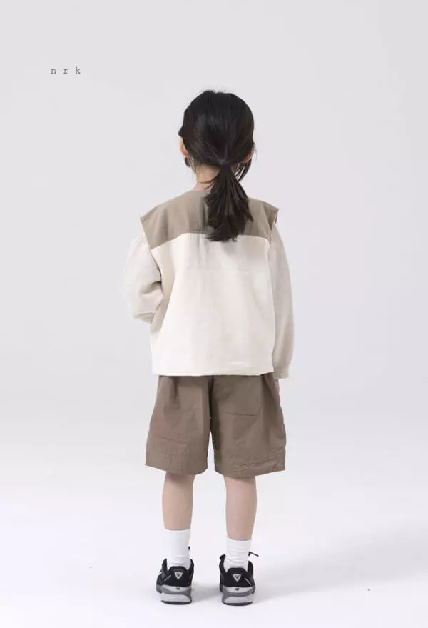 nrk - Korean Children Fashion - #todddlerfashion - Vintage Vest - 9
