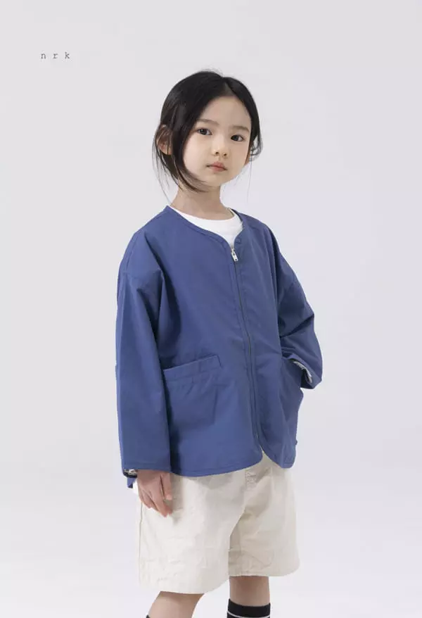 nrk - Korean Children Fashion - #todddlerfashion - Basrak Jacket - 7