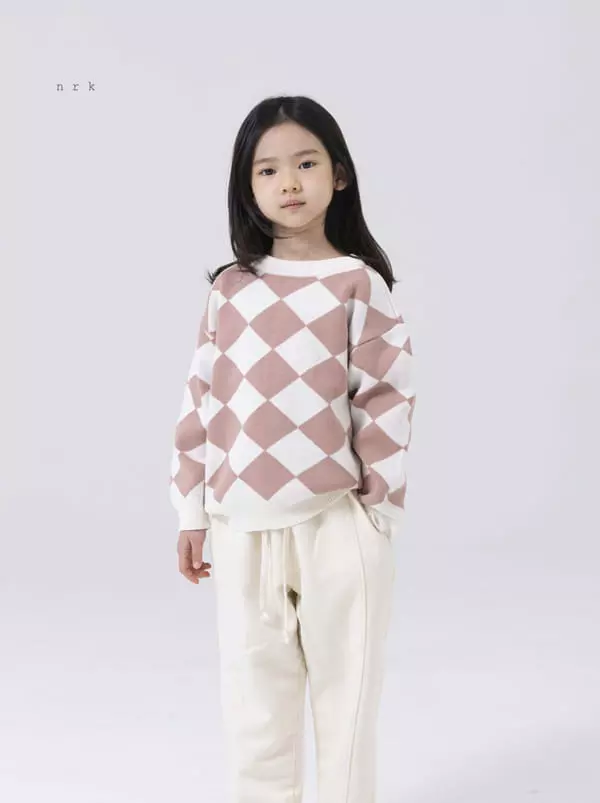 nrk - Korean Children Fashion - #toddlerclothing - Dia Knit - 3