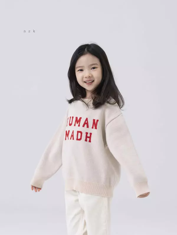 nrk - Korean Children Fashion - #toddlerclothing - Tiger Knit - 2