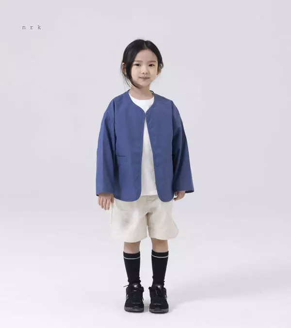 nrk - Korean Children Fashion - #toddlerclothing - Wrinkle Shorts - 3