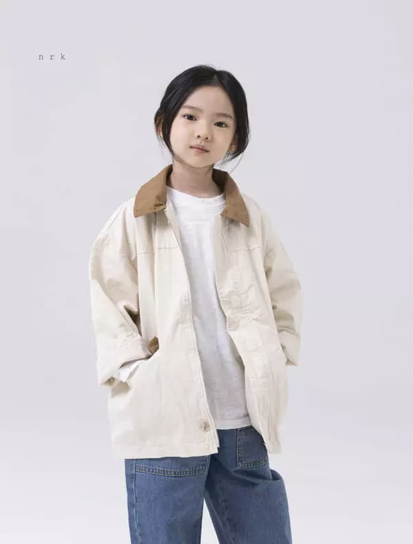 nrk - Korean Children Fashion - #toddlerclothing - Babari Jacket - 9