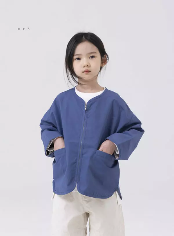 nrk - Korean Children Fashion - #toddlerclothing - Basrak Jacket - 8