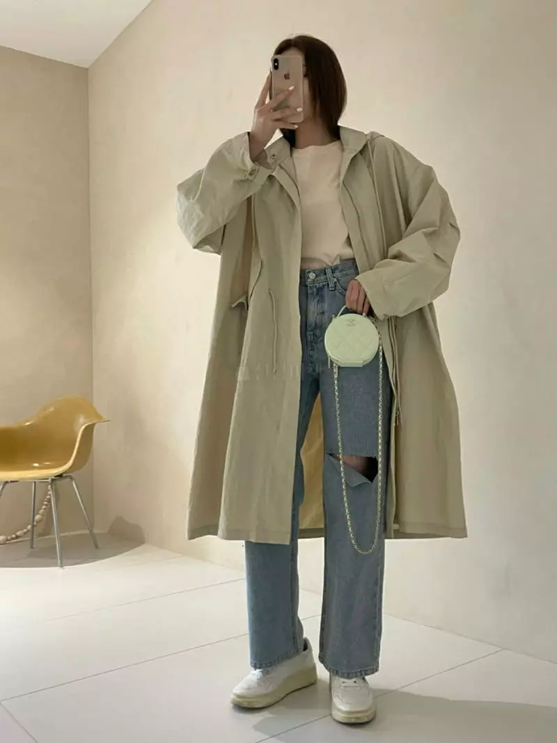 140 Avenue - Korean Women Fashion - #momslook - Vintage Jeans - 3