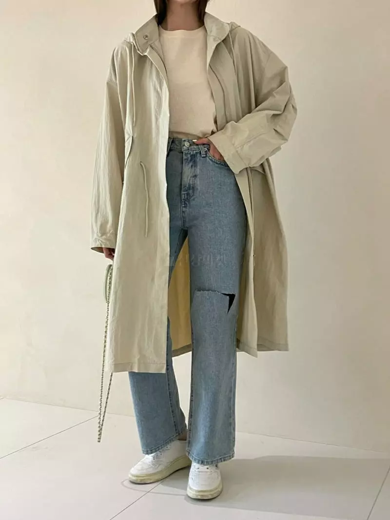 140 Avenue - Korean Women Fashion - #womensfashion - Vintage Jeans - 2