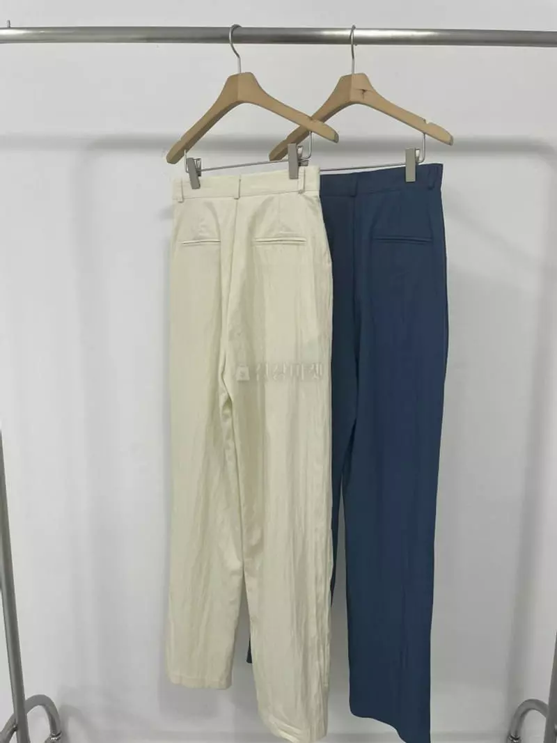 Ala Mode - Korean Women Fashion - #momslook - Palet Pants
