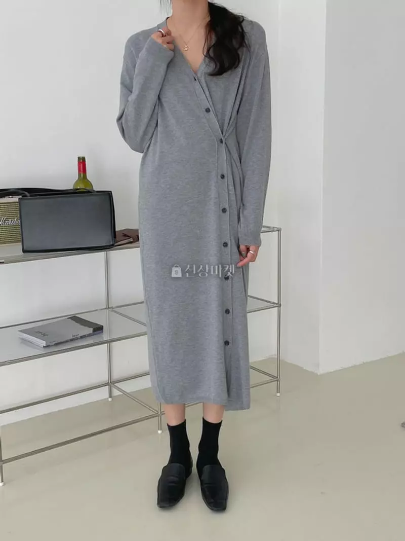 Ala Mode - Korean Women Fashion - #momslook - Two Way Long 