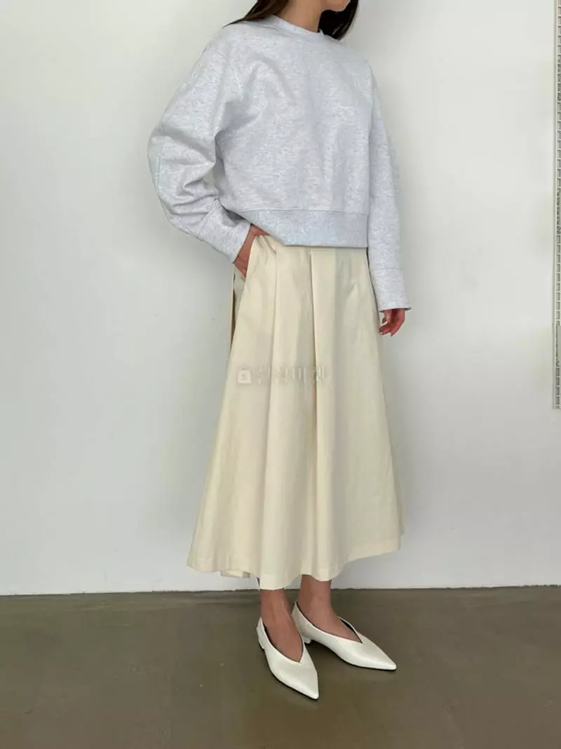 Ala Mode - Korean Women Fashion - #momslook - Spia Skirt - 3