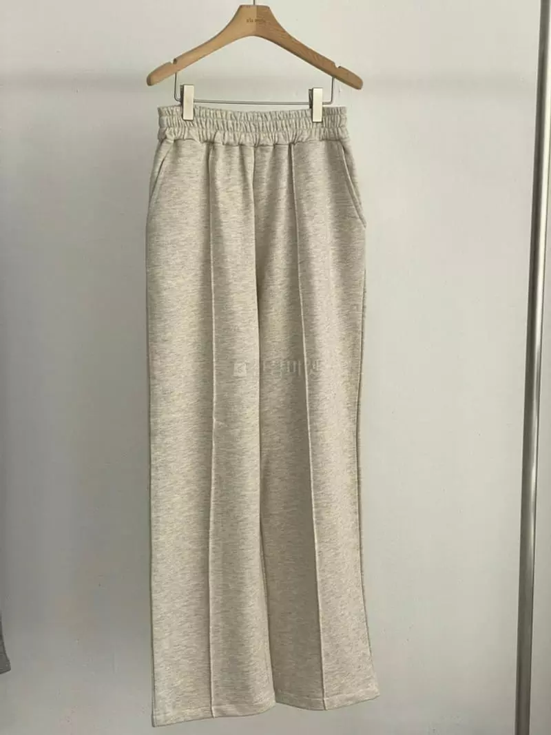 Ala Mode - Korean Women Fashion - #womensfashion - Daily Pants - 4