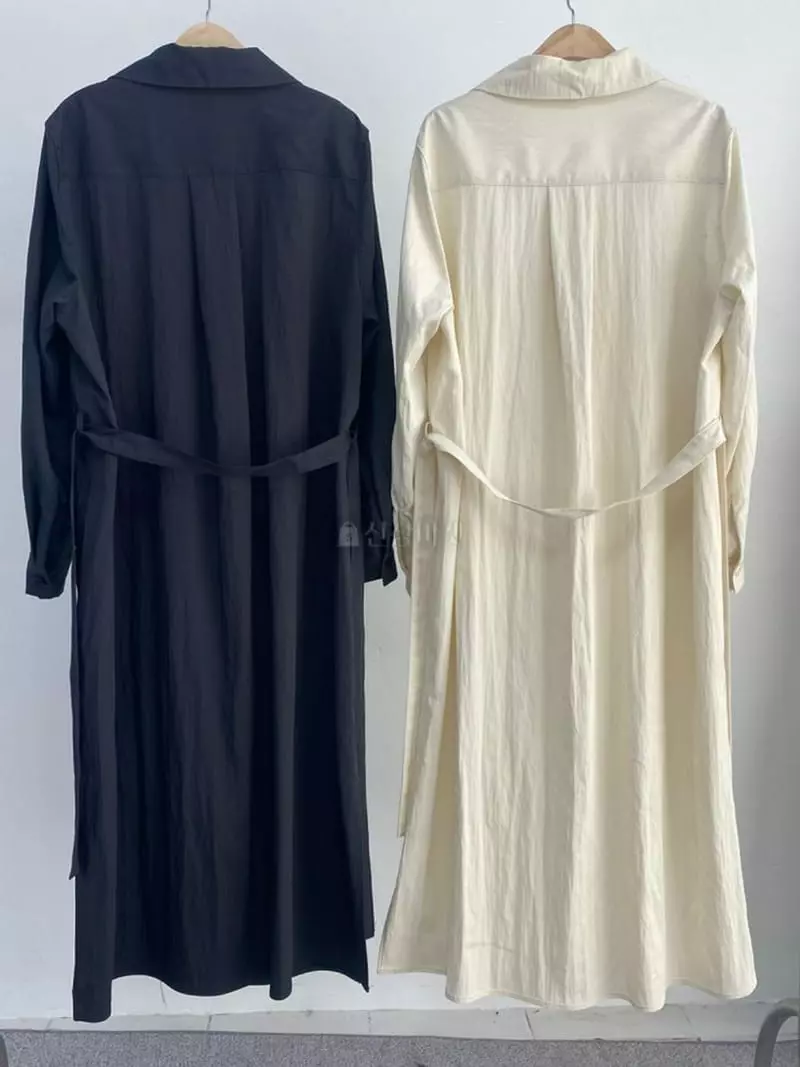 Ala Mode - Korean Women Fashion - #vintageinspired - Tail One-piece