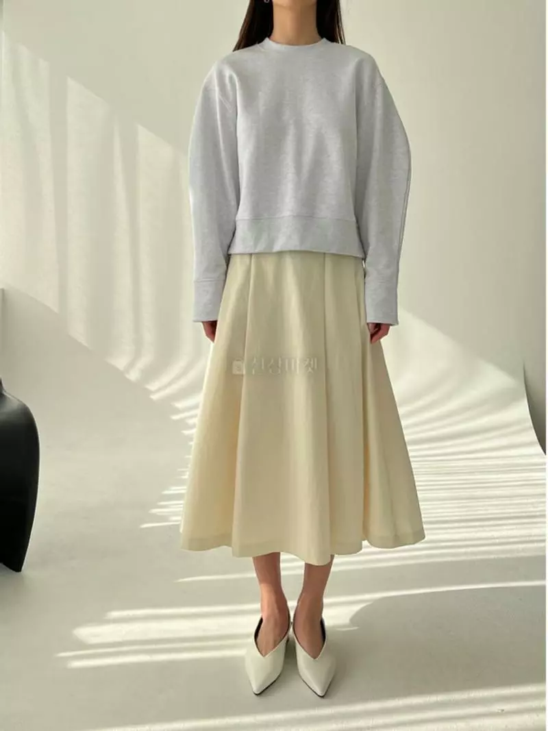 Ala Mode - Korean Women Fashion - #momslook - Spia Skirt - 4