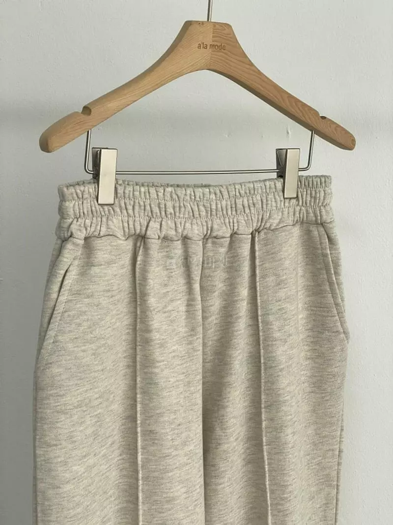 Ala Mode - Korean Women Fashion - #womensfashion - Daily Pants