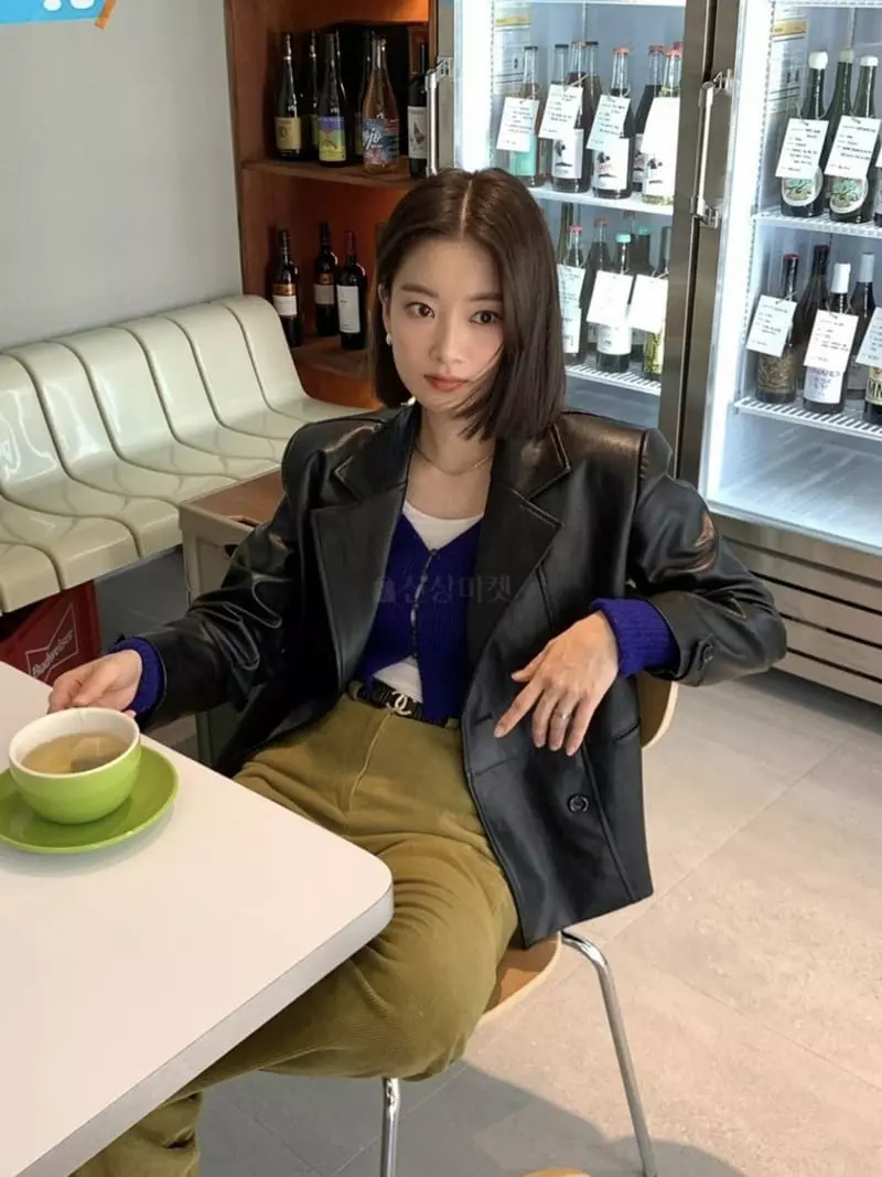 Alike - Korean Women Fashion - #womensfashion - Corduroy Bootscut Pants - 3