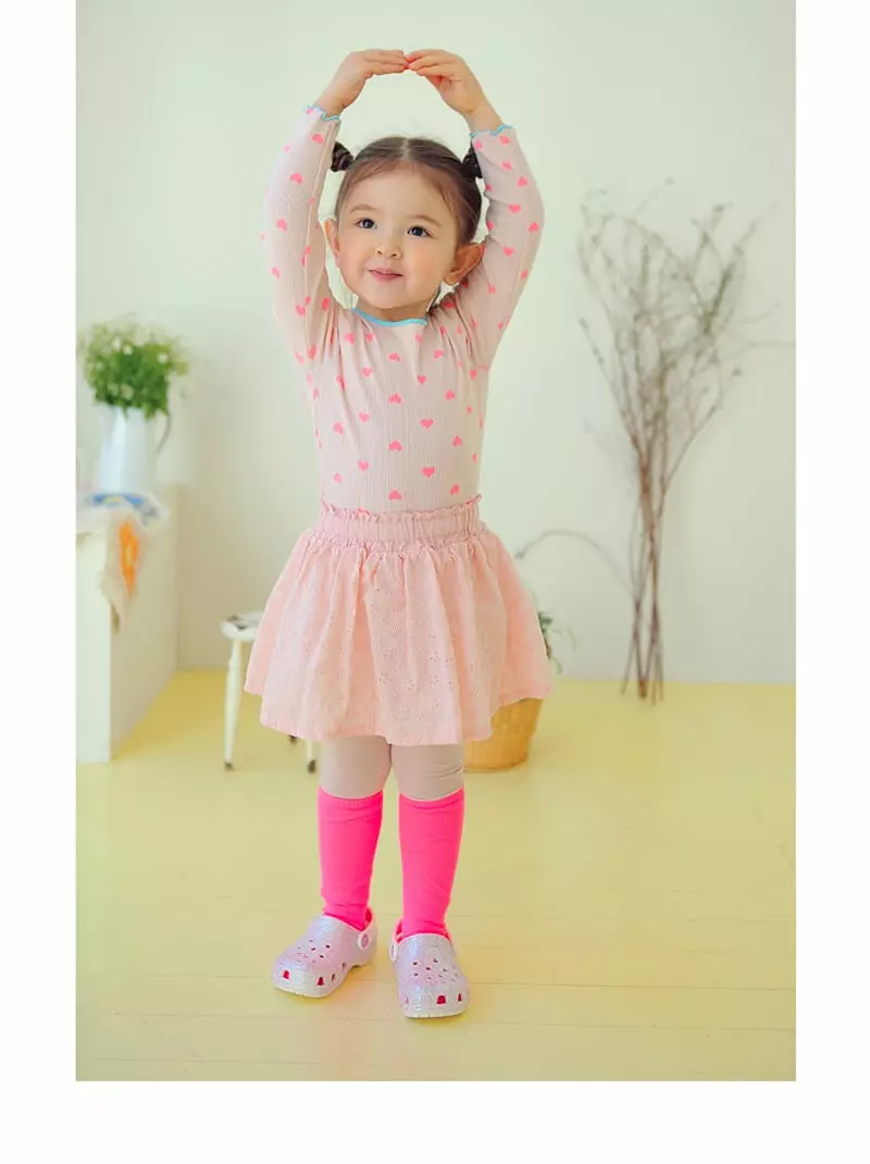 Amber - Korean Children Fashion - #childrensboutique - Yomi Tee