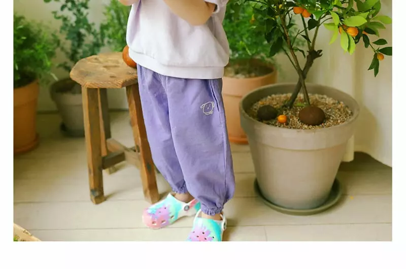 Amber - Korean Children Fashion - #discoveringself - Roy Pants
