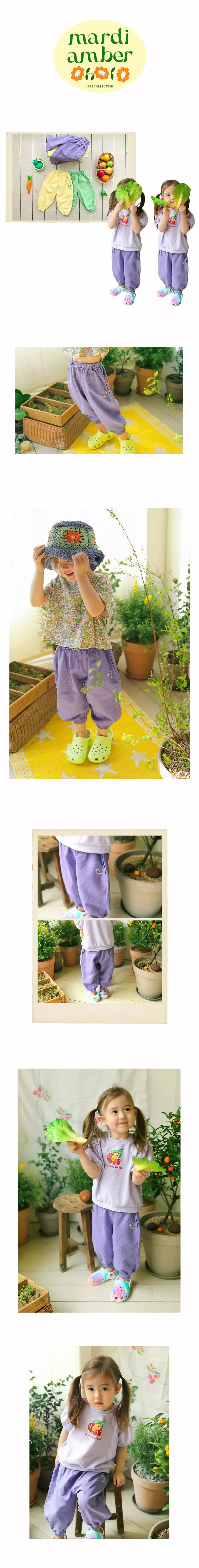 Amber - Korean Children Fashion - #fashionkids - Roy Pants - 2