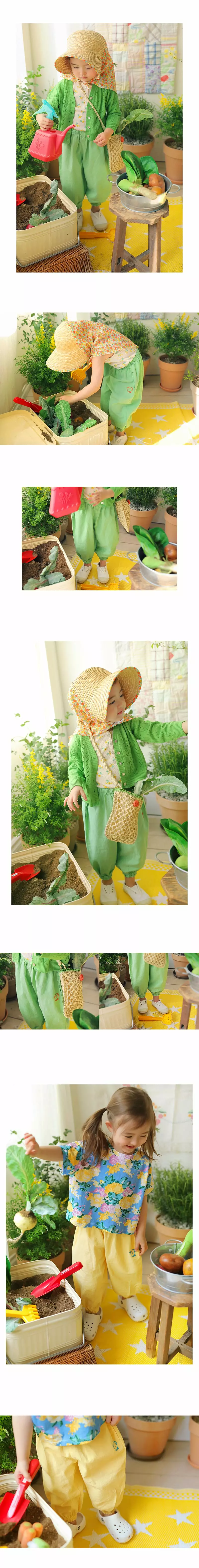 Amber - Korean Children Fashion - #kidsshorts - Roy Pants - 3