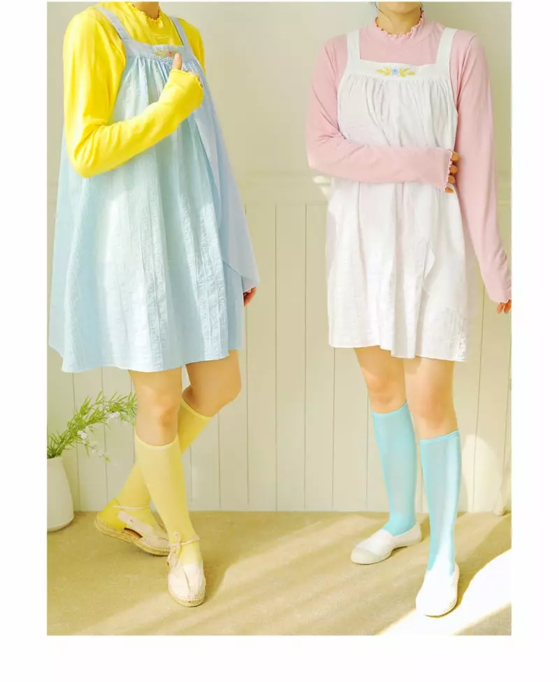 Amber - Korean Women Fashion - #momslook - Mom Puri One-piece