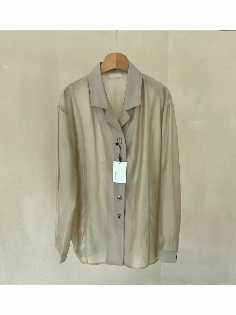 Ann Margret - Korean Women Fashion - #womensfashion - Tailor Shirt - 4