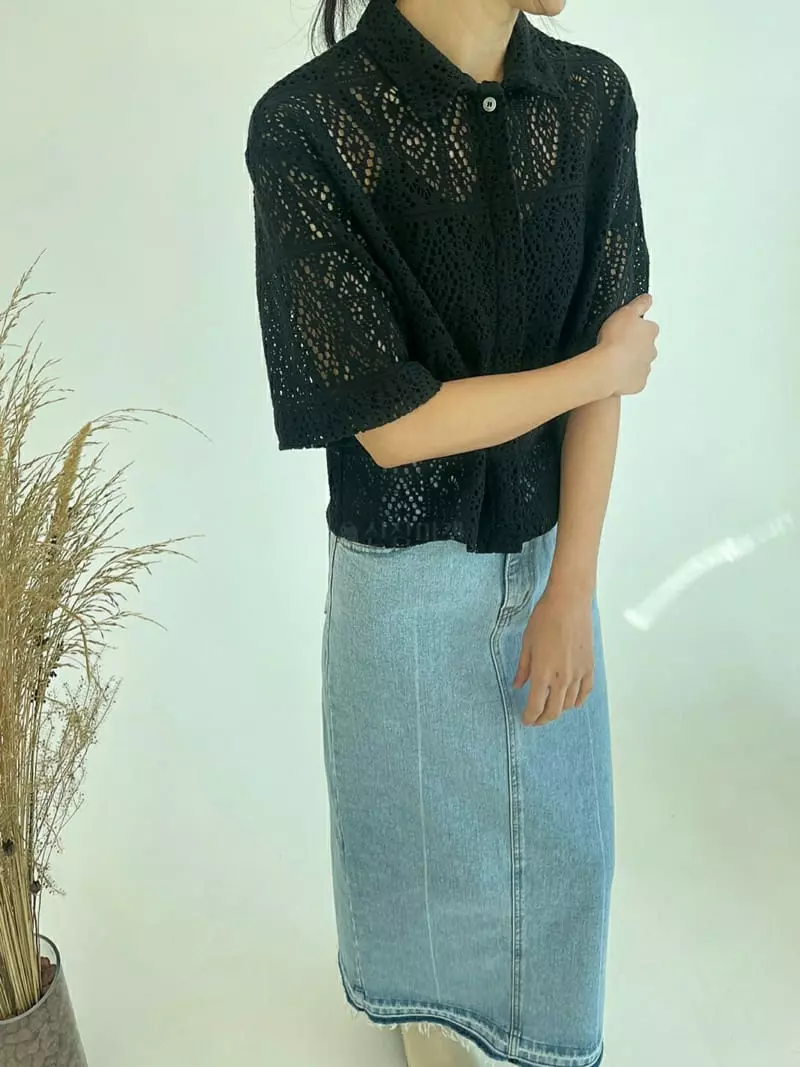 Ann Margret - Korean Women Fashion - #womensfashion - Closhe Shirt - 4