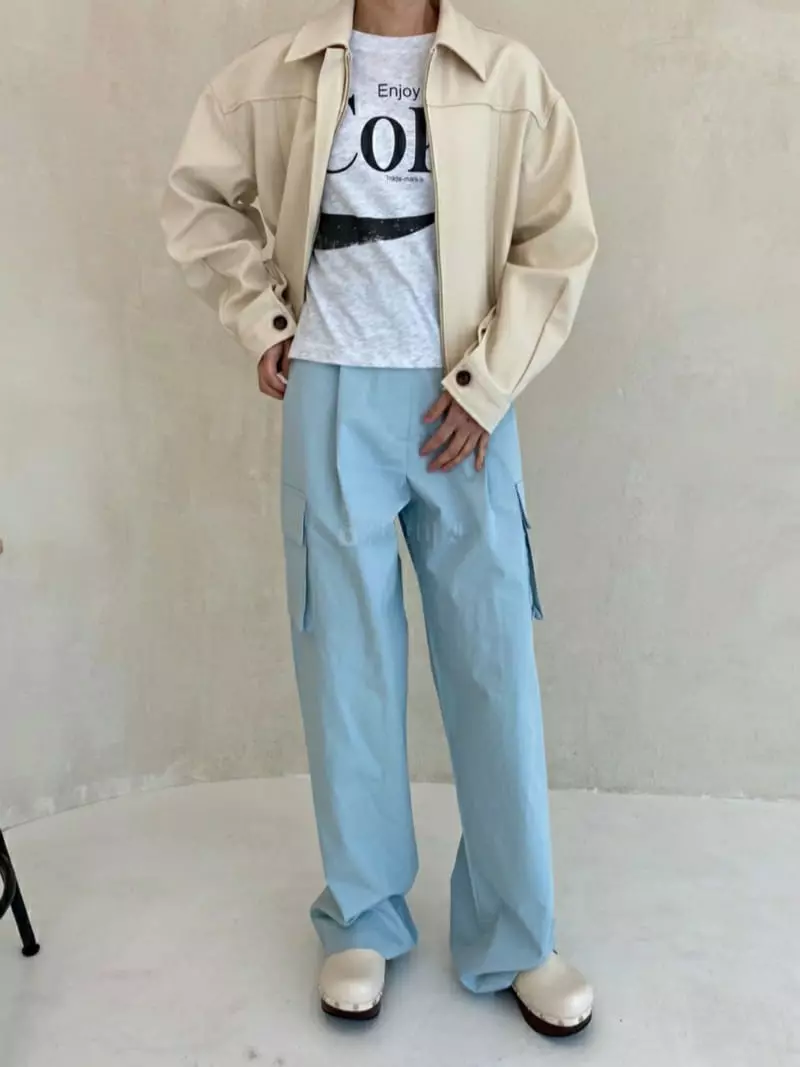 Ann Margret - Korean Women Fashion - #womensfashion - Cargo Pants - 4