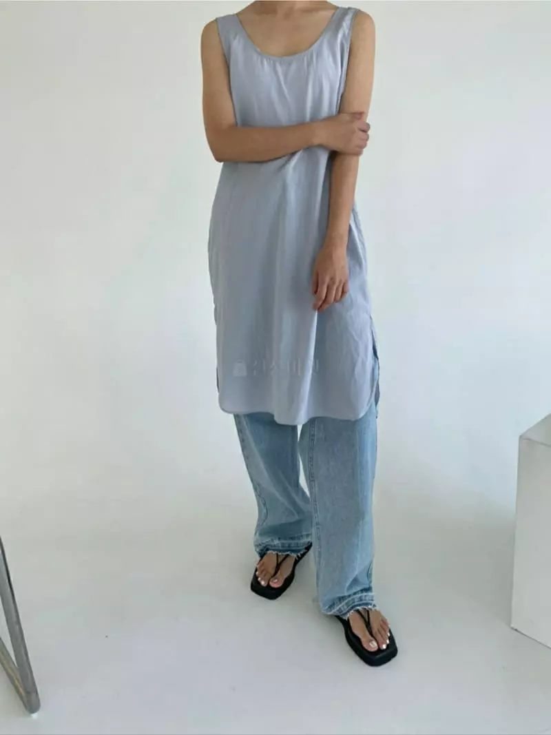 Ann Margret - Korean Women Fashion - #momslook - Shrring Tunic - 3