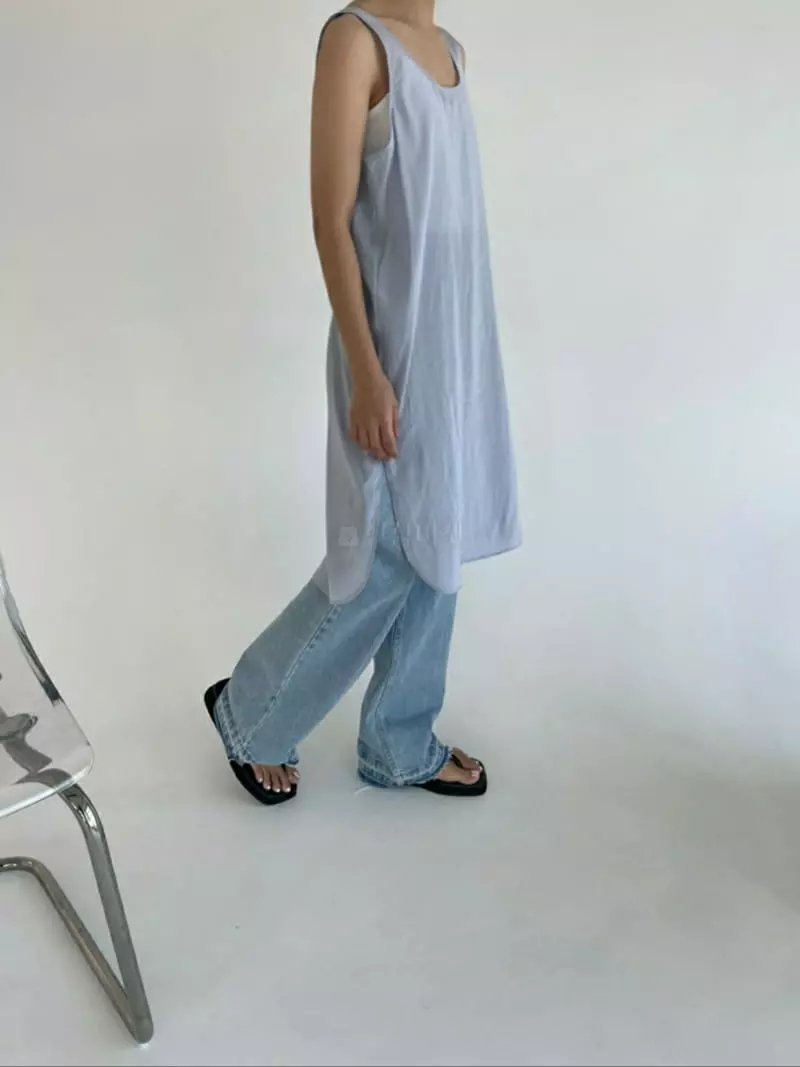 Ann Margret - Korean Women Fashion - #momslook - Shrring Tunic - 4