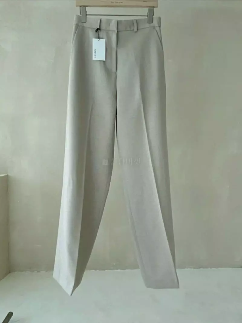 Ann Margret - Korean Women Fashion - #momslook - Nomal Pants