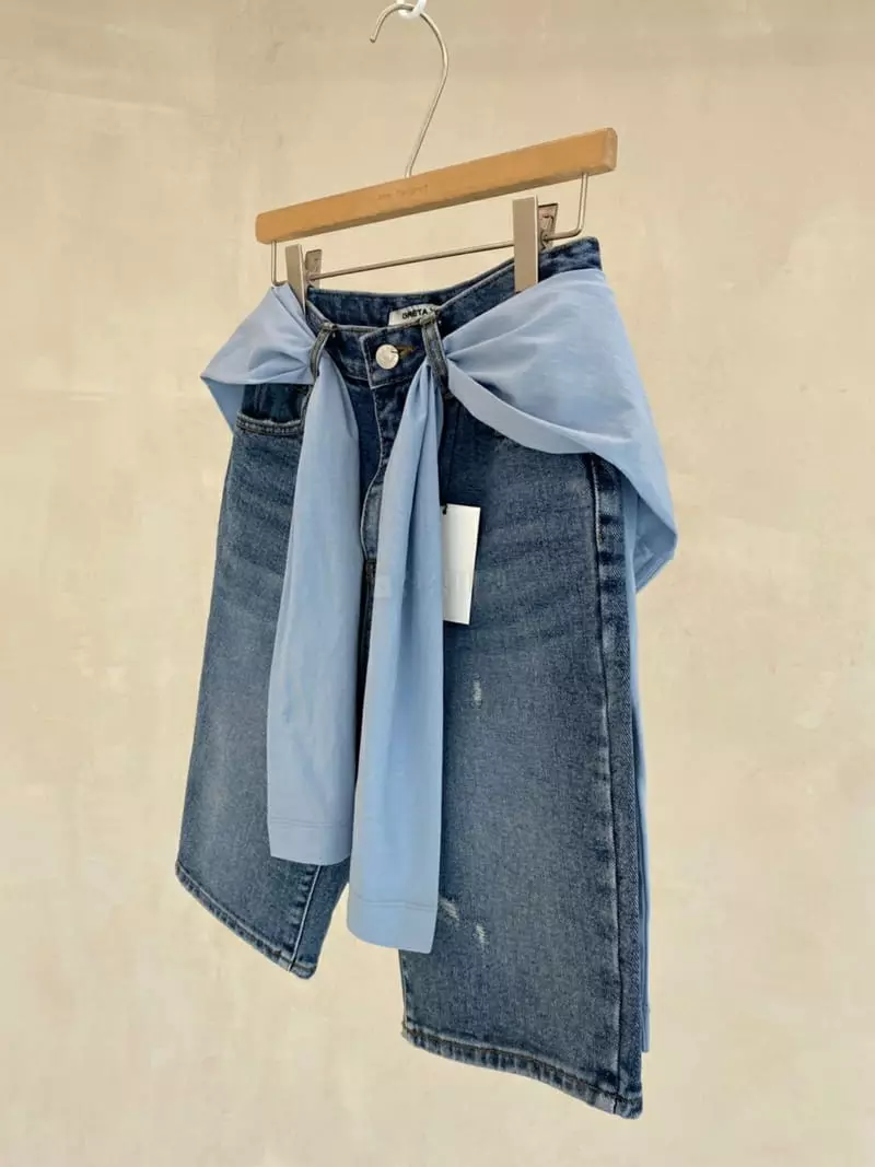 Ann Margret - Korean Women Fashion - #momslook - Vintage Jeans