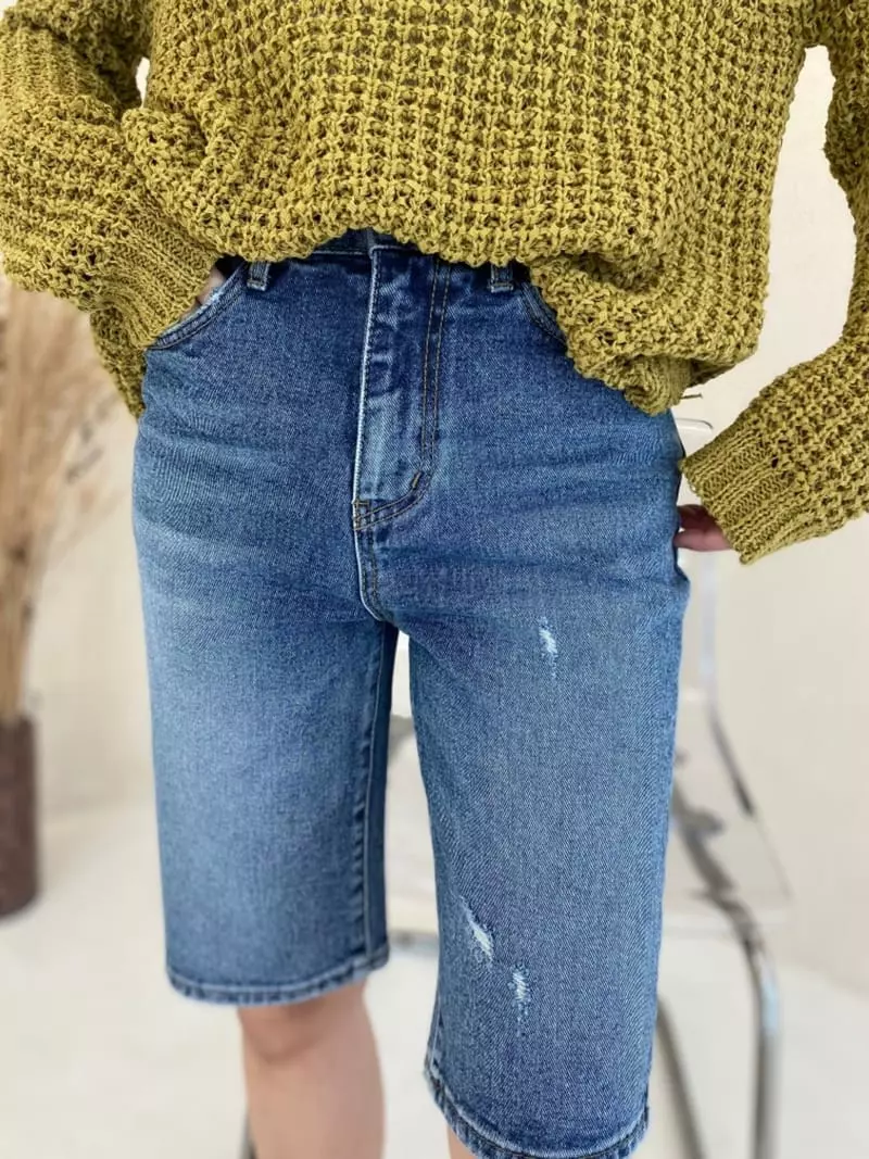 Ann Margret - Korean Women Fashion - #momslook - Vintage Jeans - 5