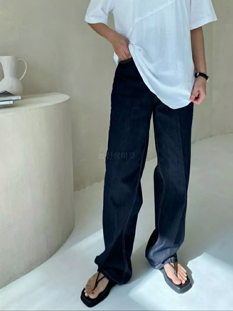 Ann Margret - Korean Women Fashion - #thelittlethings - Non Pade Jeans
